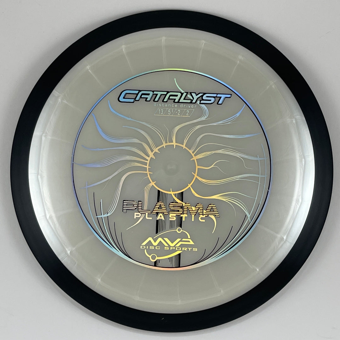Catalyst Plasma