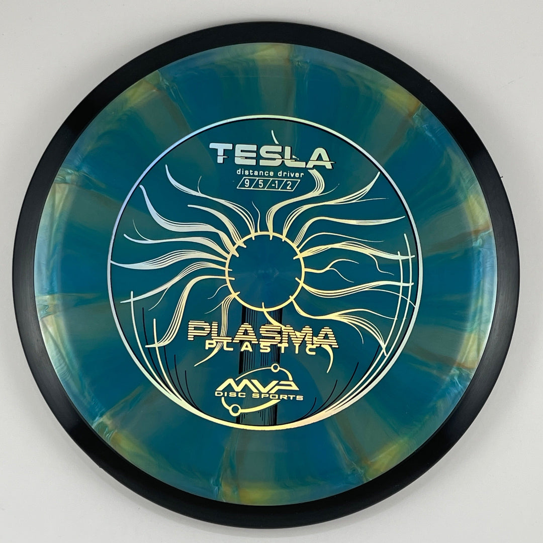Tesla Plasma