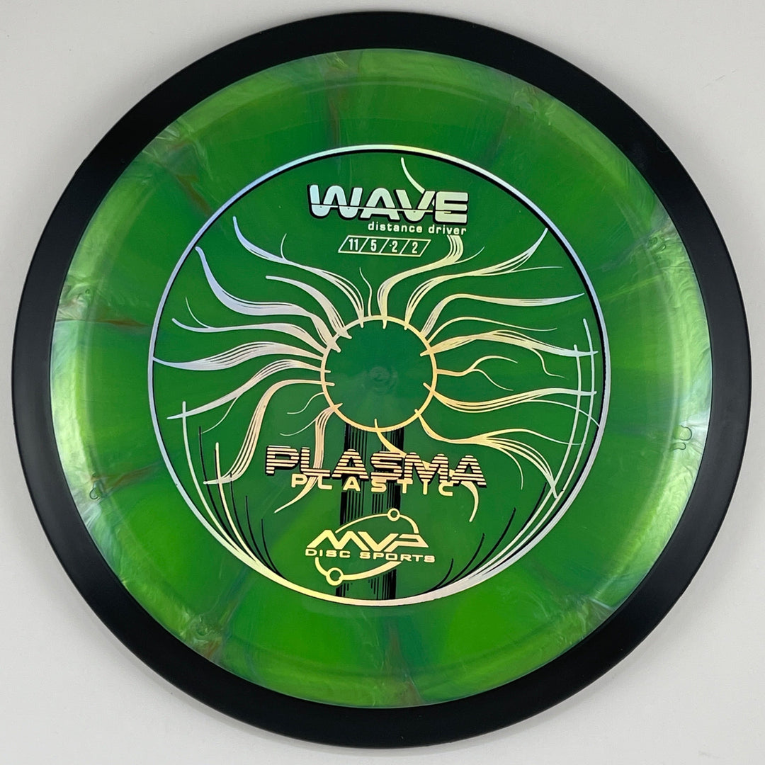 Wave Plasma