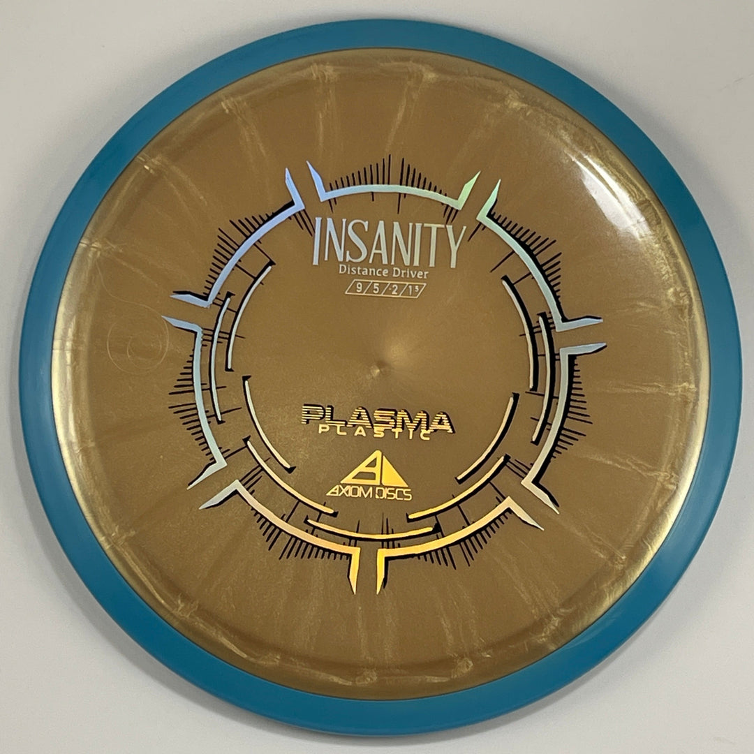 Insanity Plasma
