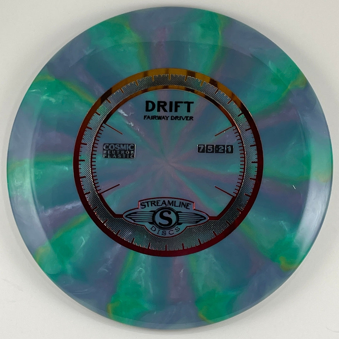 Drift Cosmic Neutron