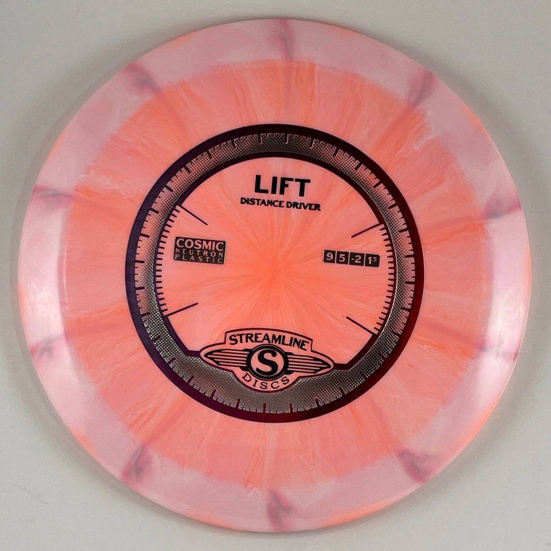 Lift Cosmic Neutron