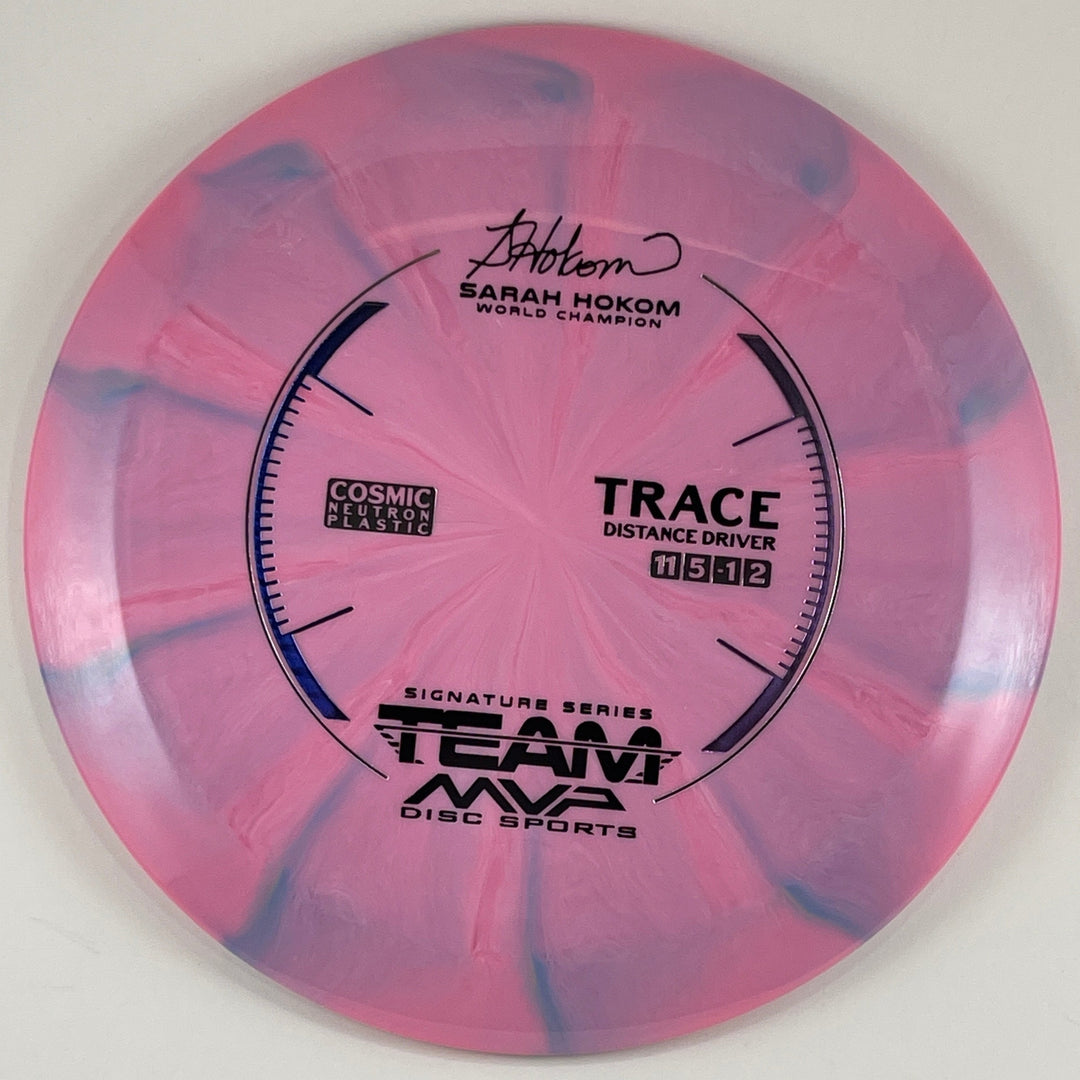 Trace Cosmic Neutron Sarah Hokom Signature