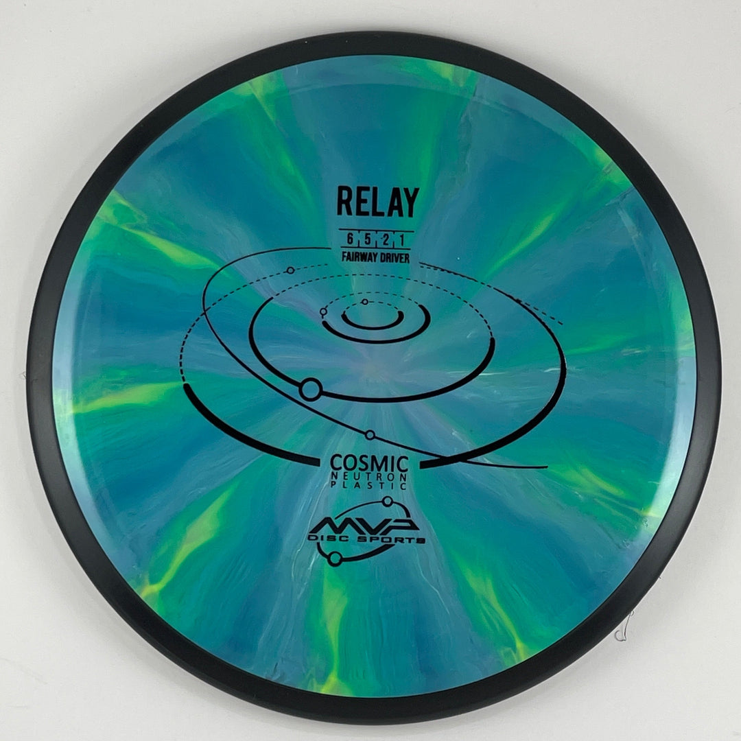 Relay Cosmic Neutron