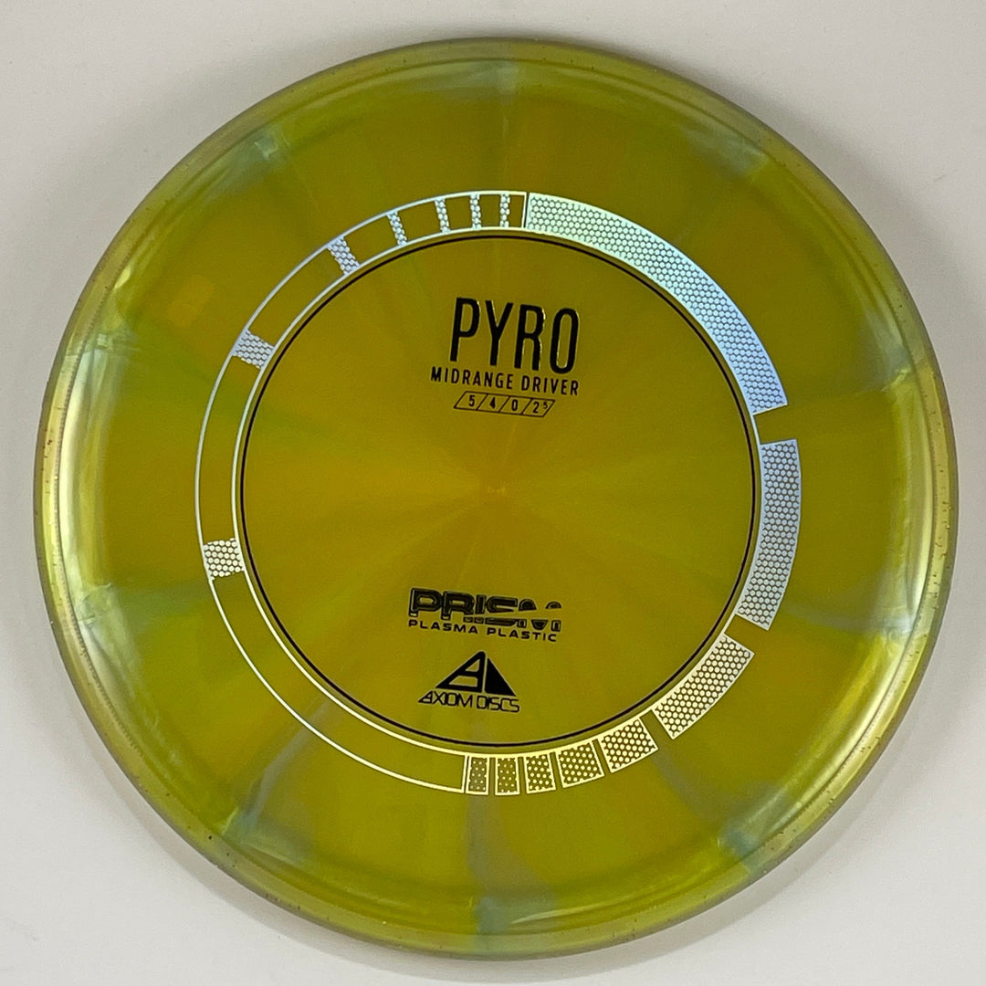 Pyro Prism Plasma