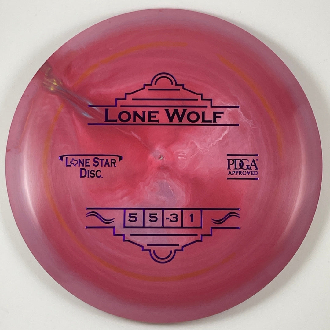 Lone Wolf Alpha