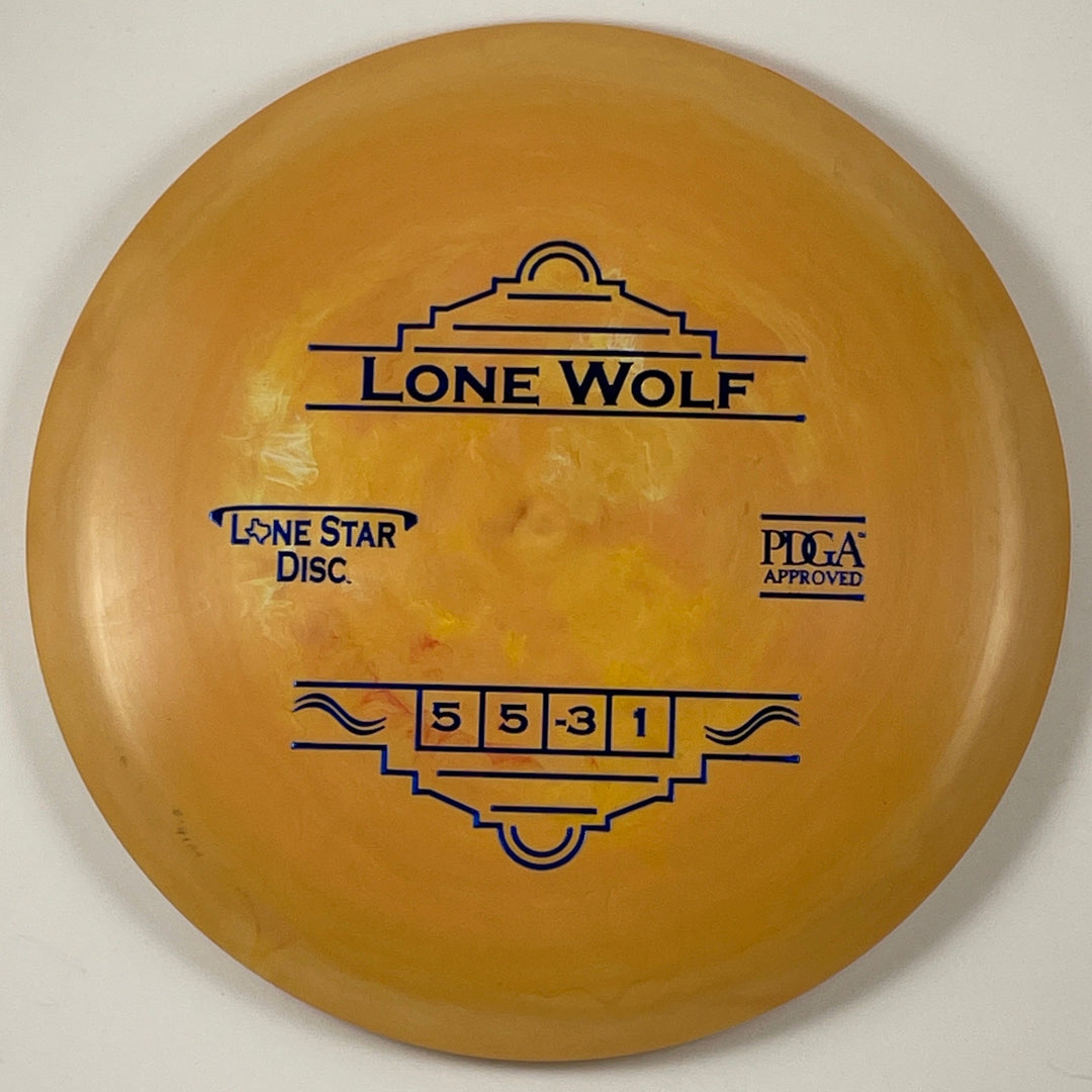 Lone Wolf Bravo