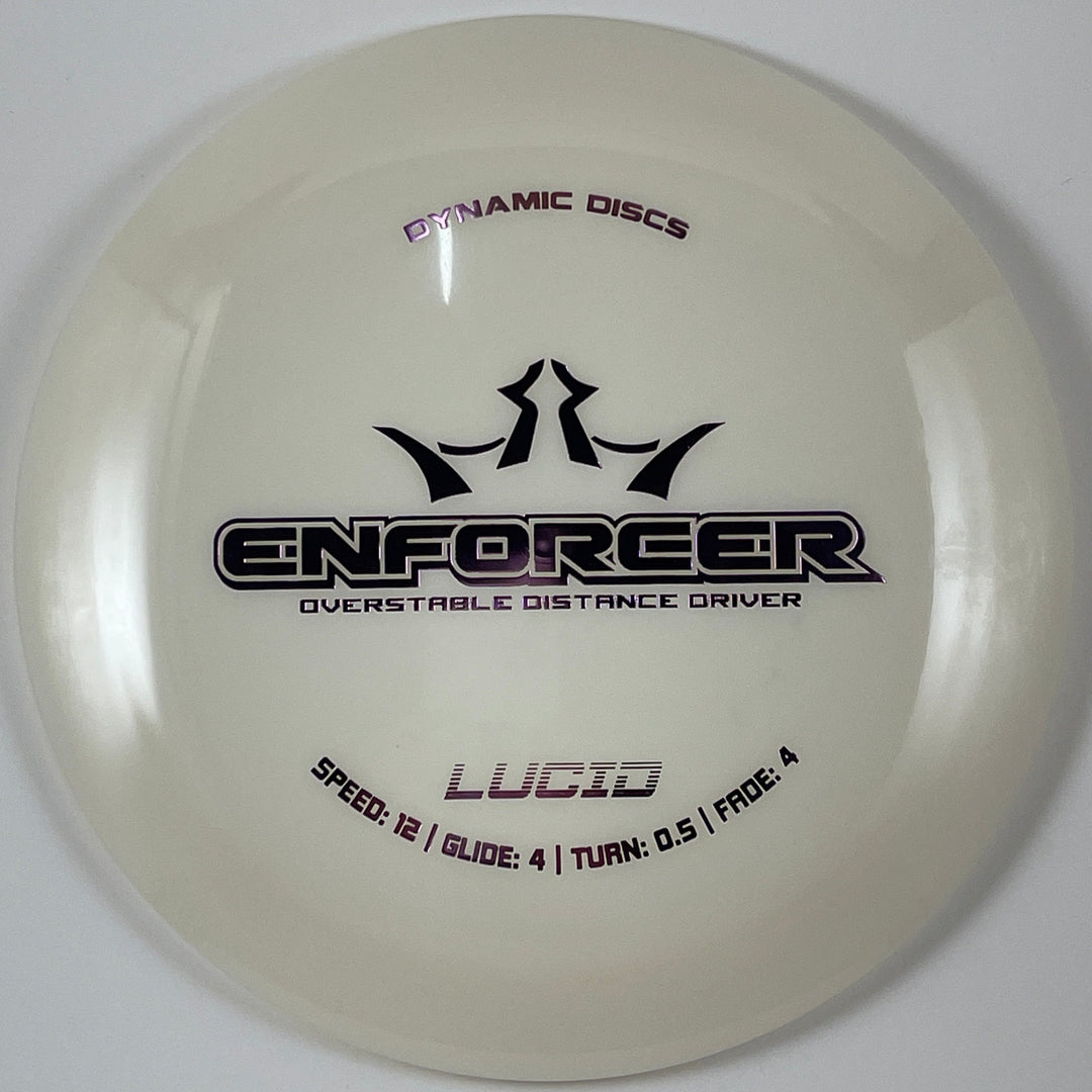 Enforcer Lucid