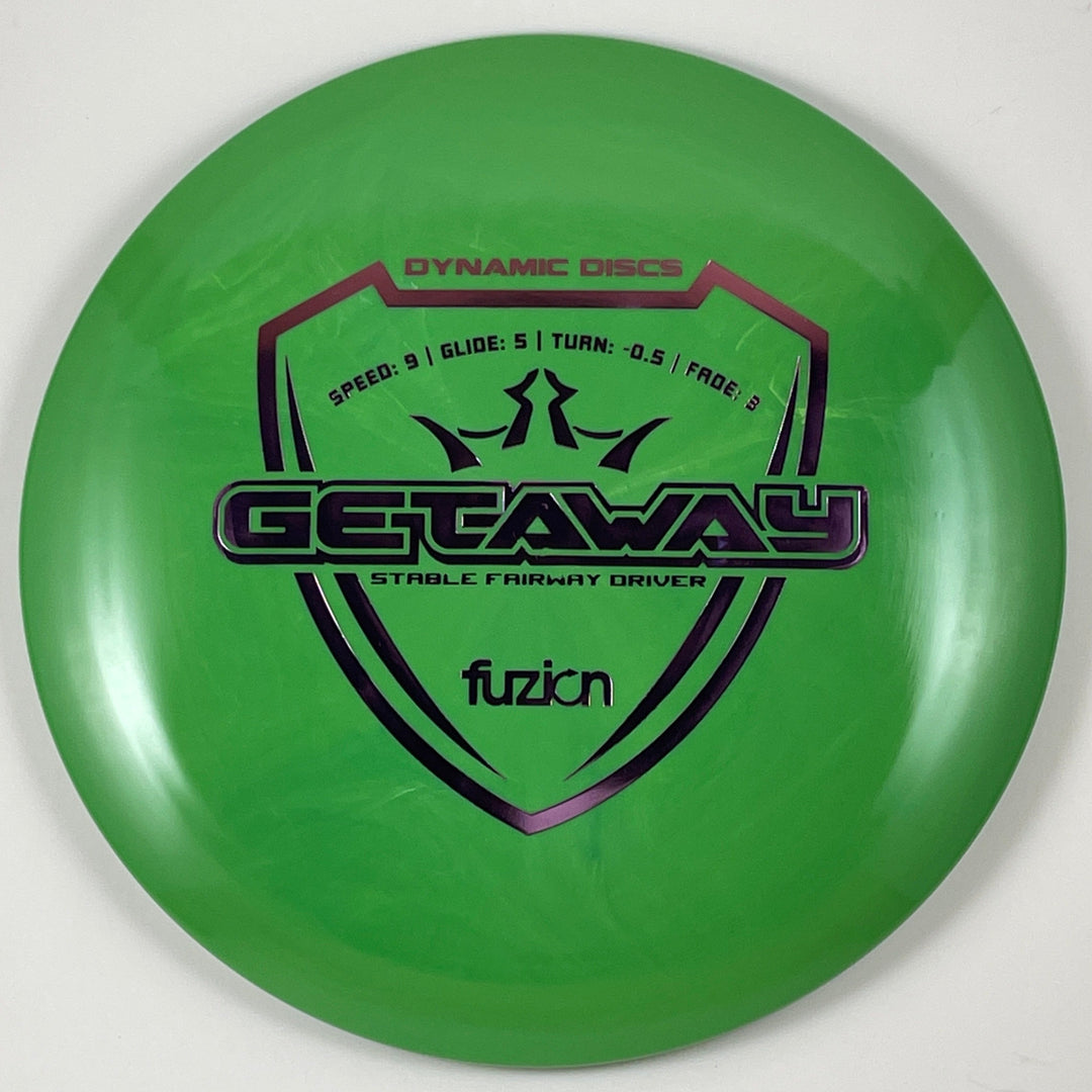 Getaway Fuzion