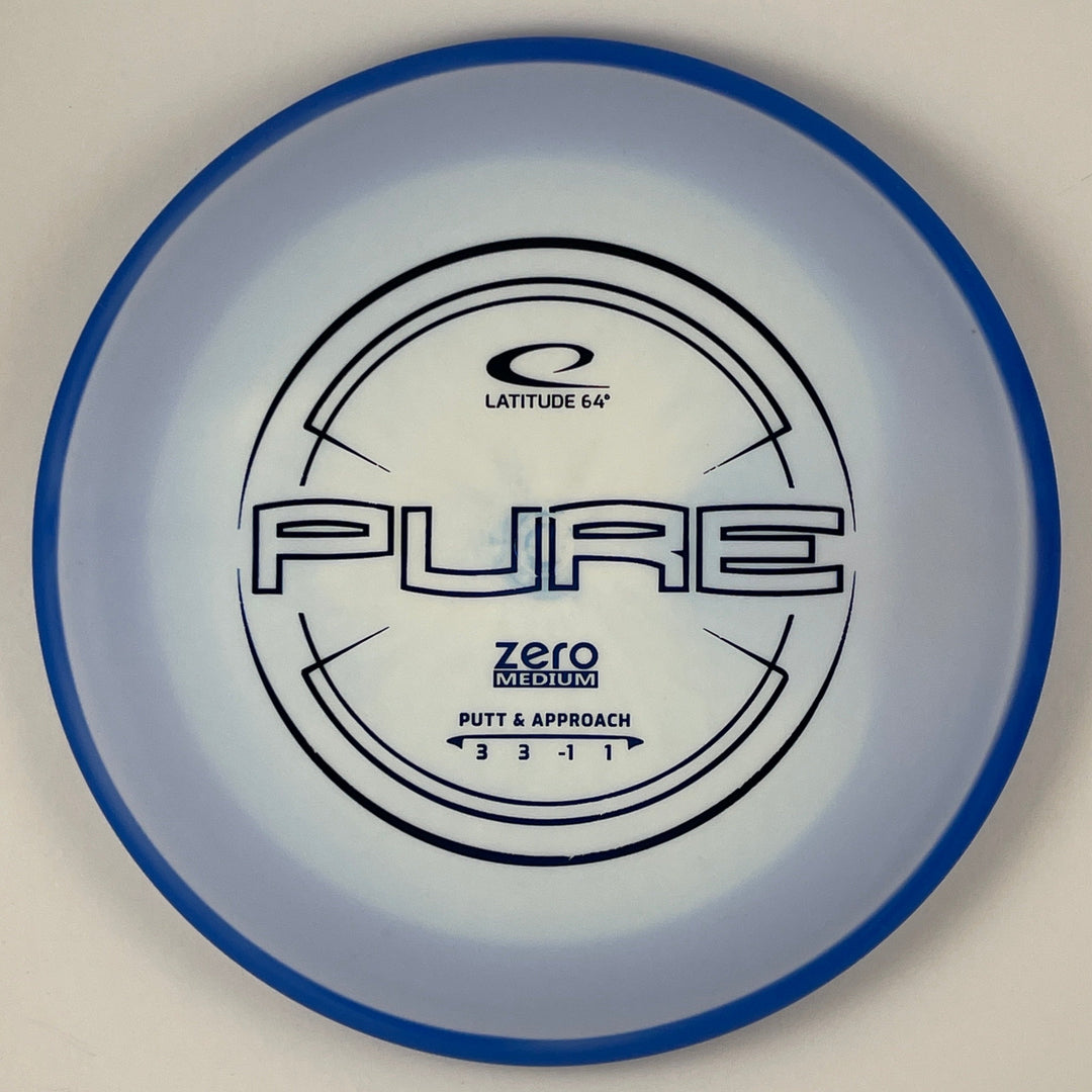 Pure Zero Orbit Medium