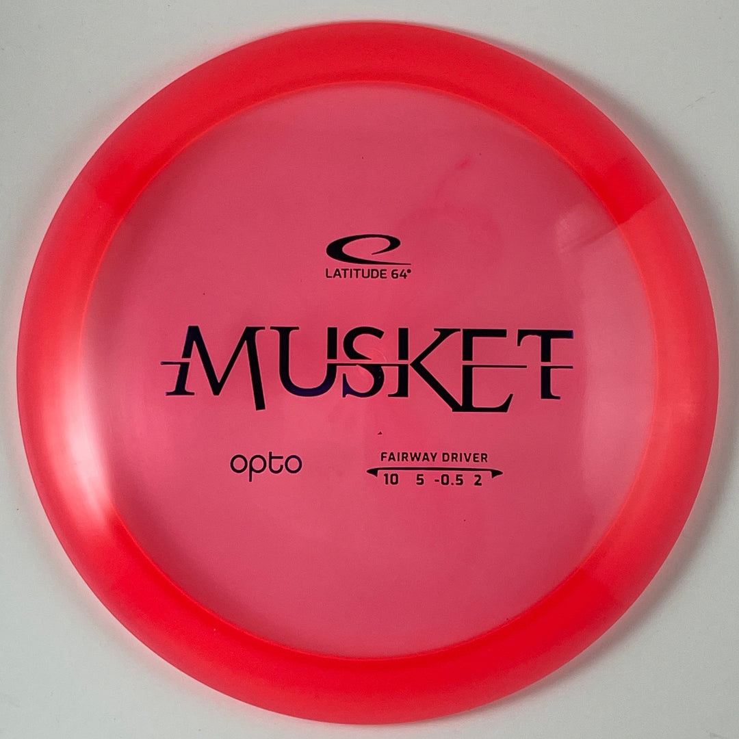 Musket Opto