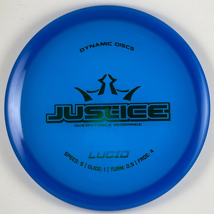 Justice Lucid