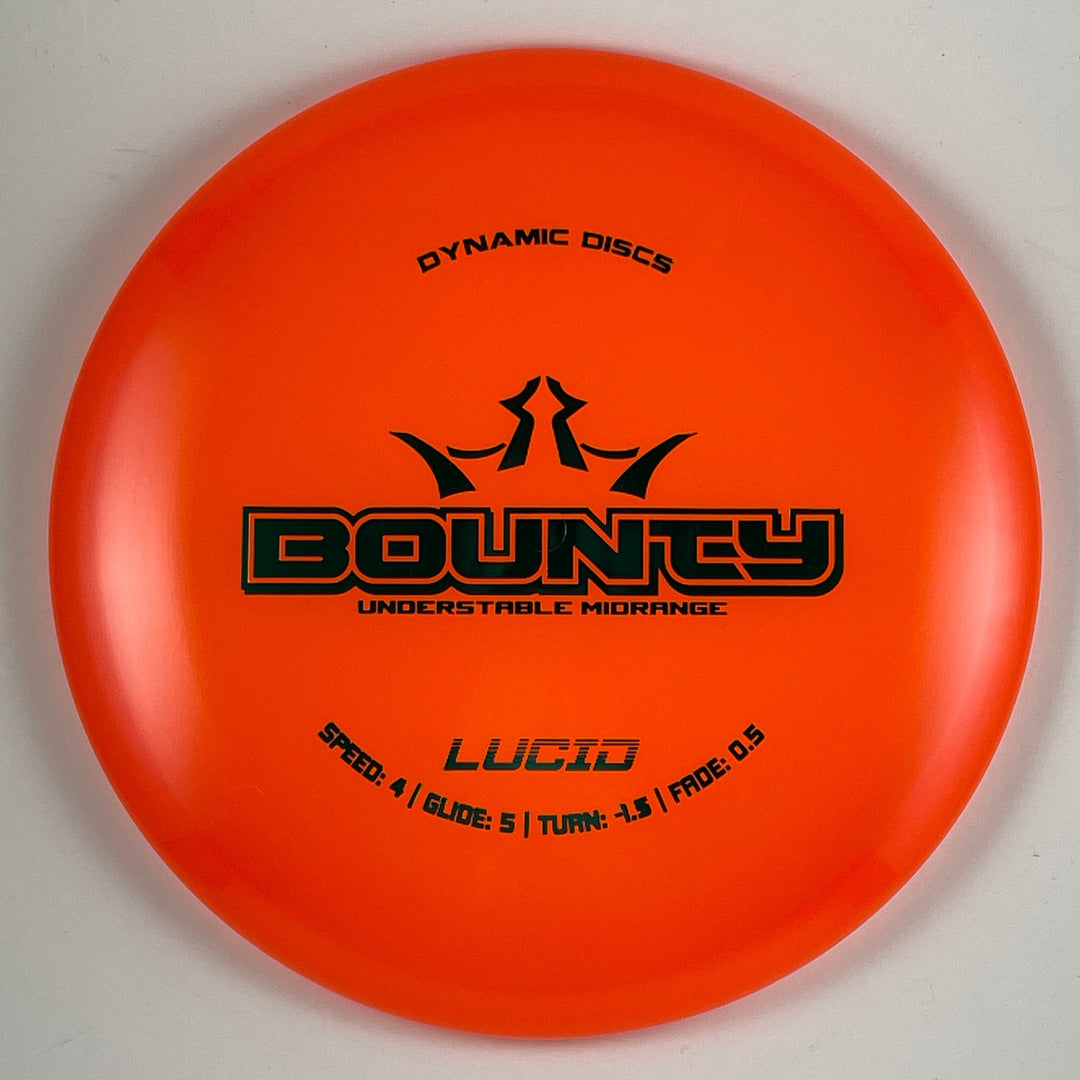 Bounty Lucid
