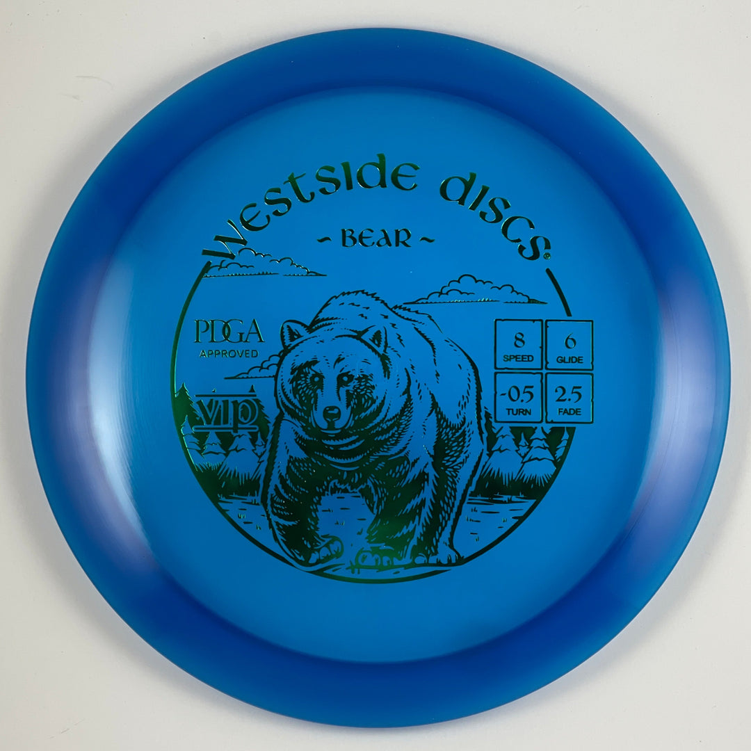 Bear VIP