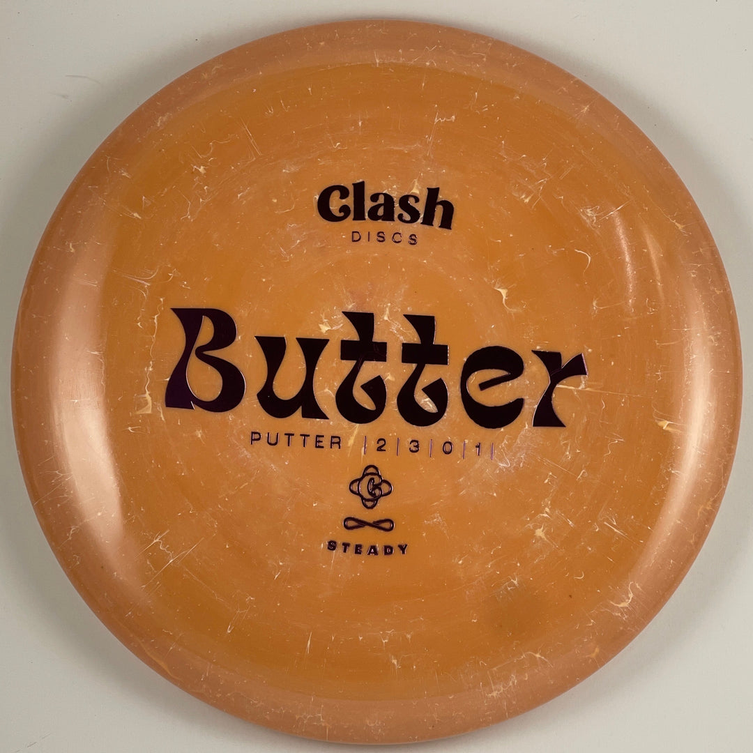 Butter Steady
