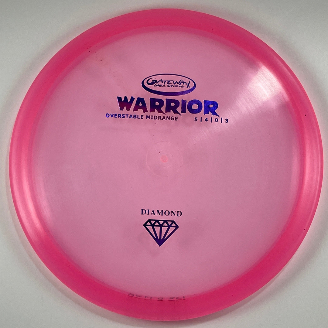 Warrior Diamond