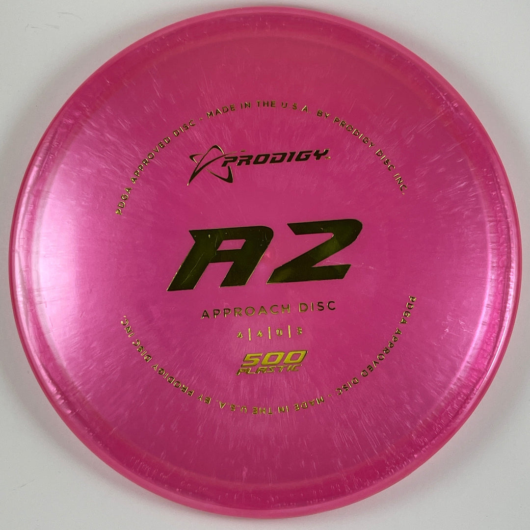 A2 500
