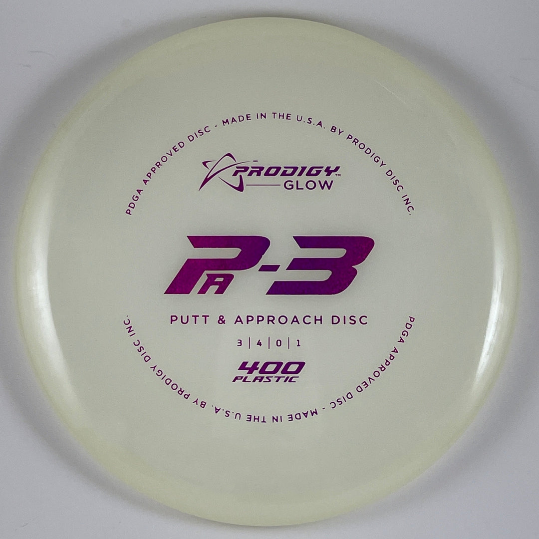 PA-3 400 GLOW