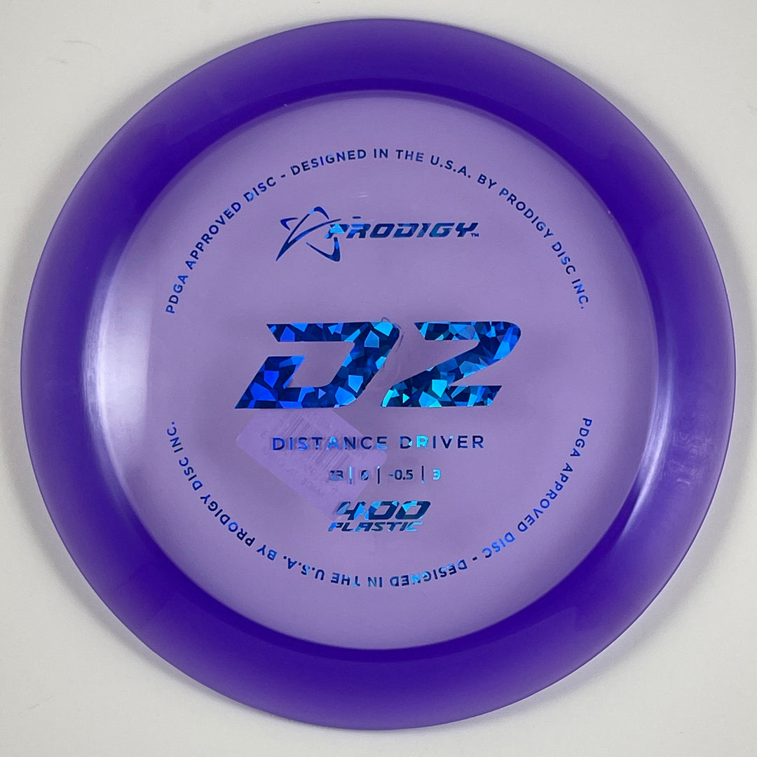 D2 400
