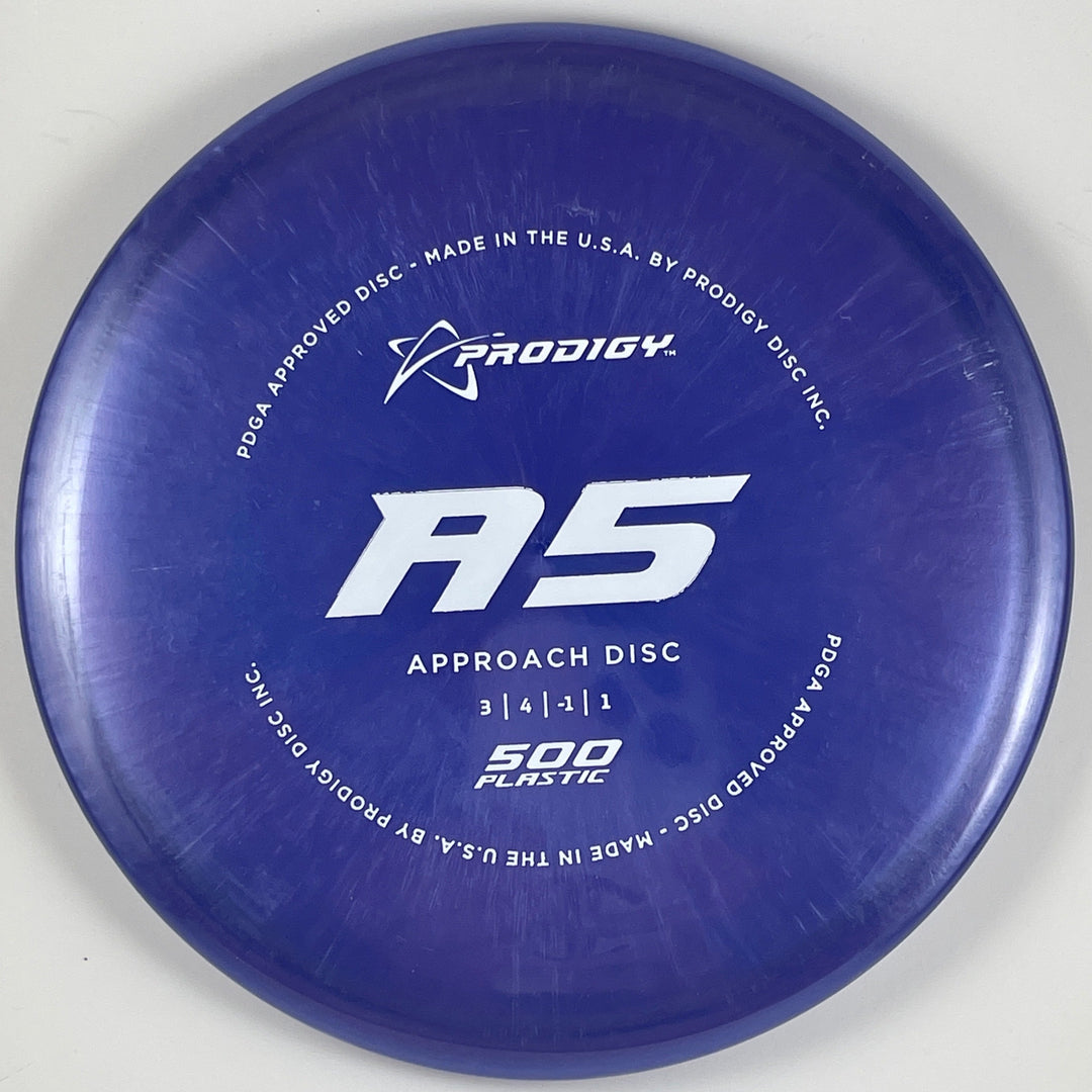 A5 500