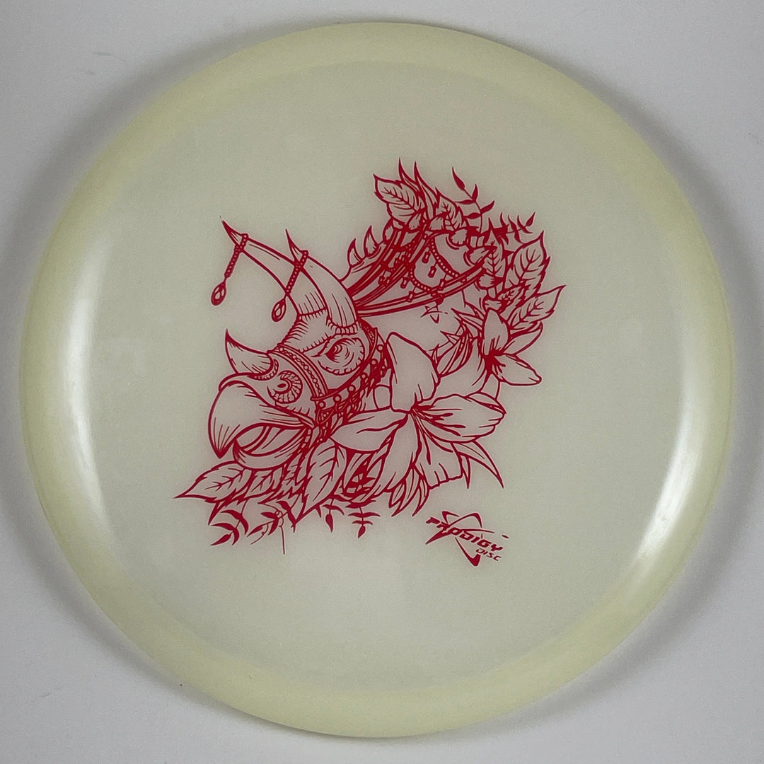 M4 400 GLOW Herbivora Stamp