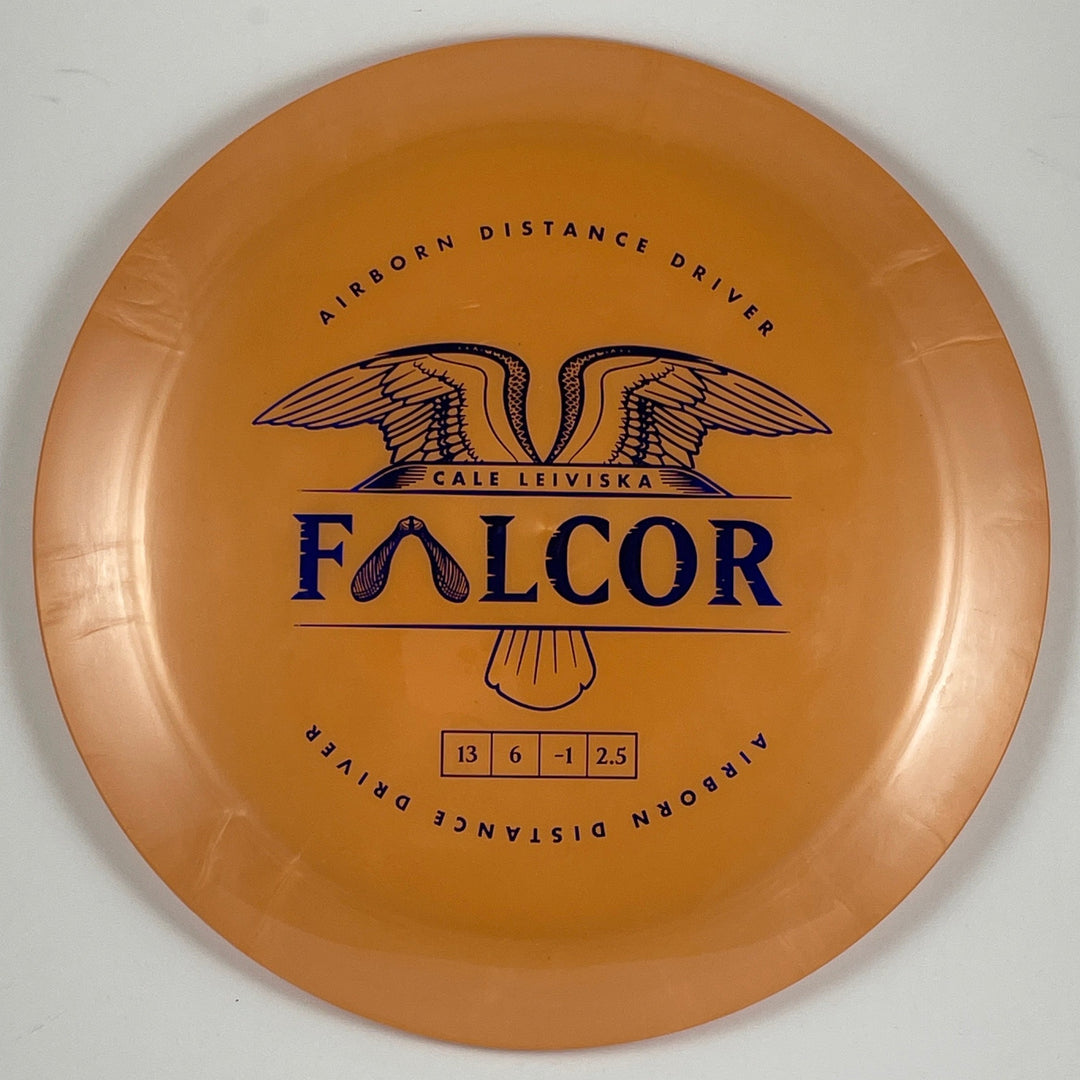 Falcor 500 Airborn Cale Leiviska