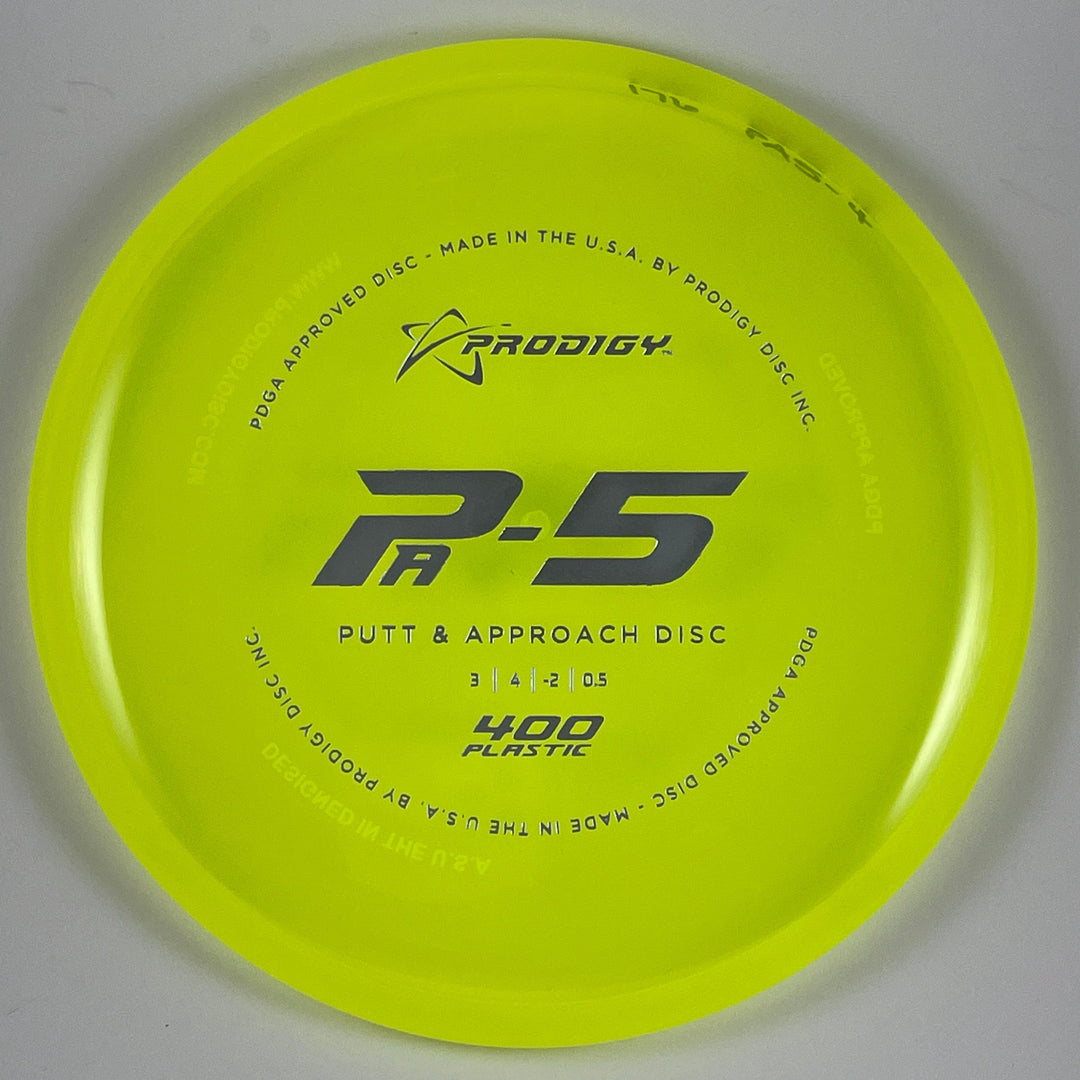 PA-5 400
