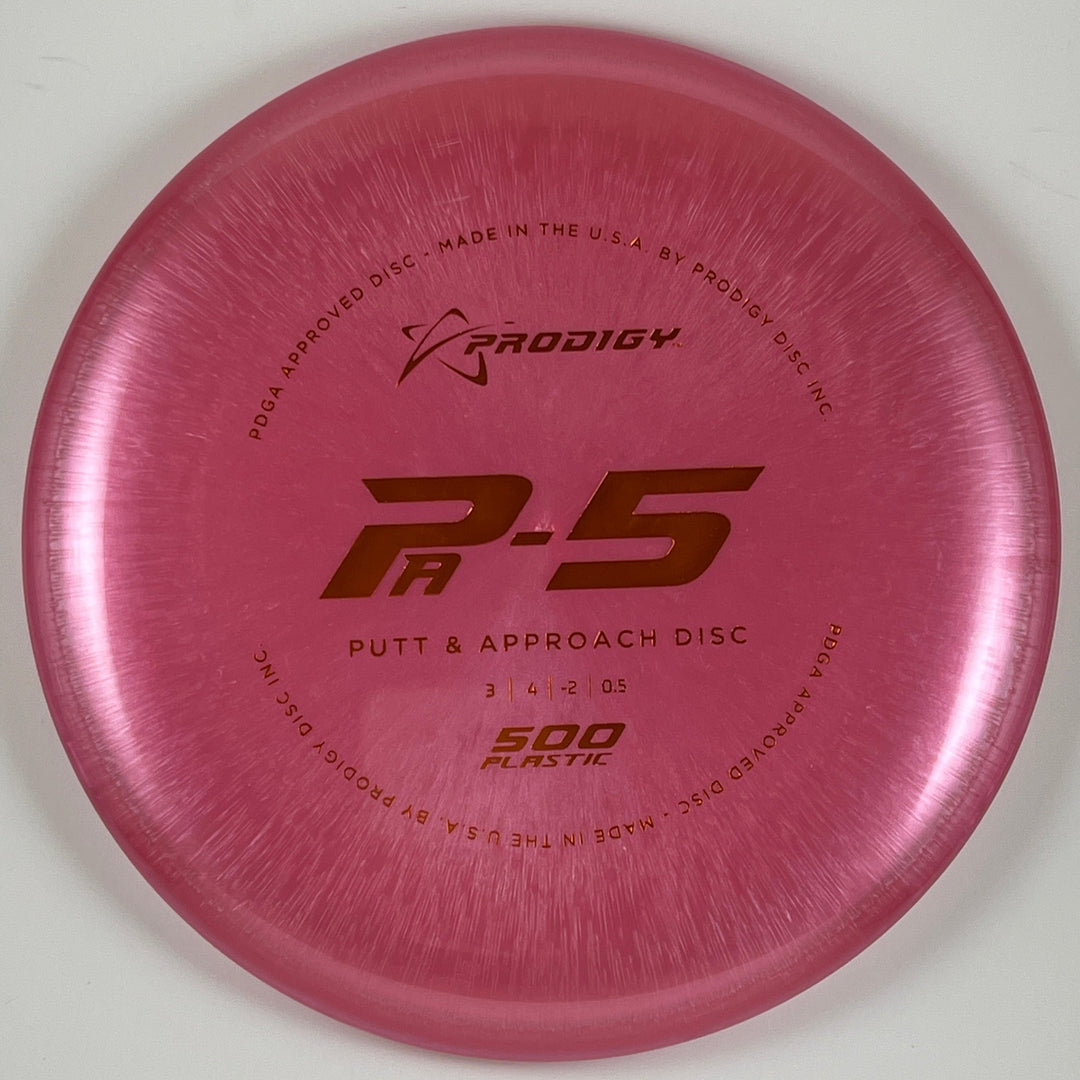 PA-5 500