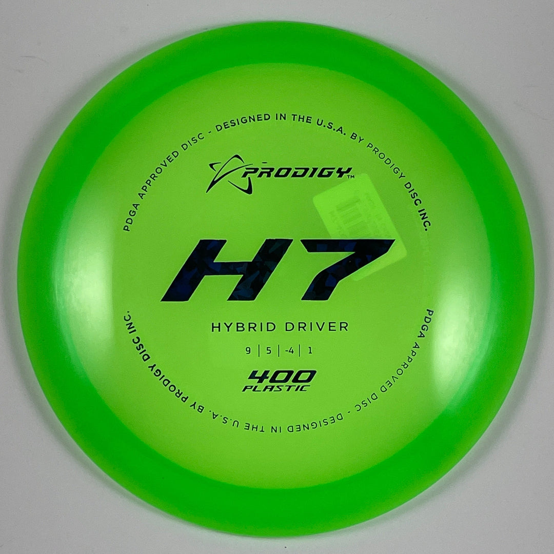 H7 Hybrid 400