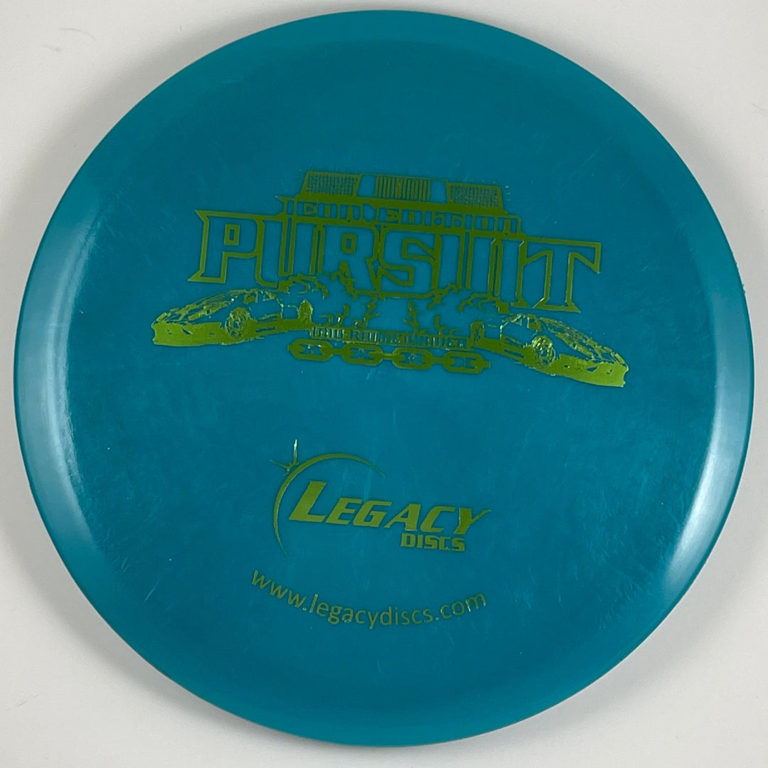 Pursuit Icon