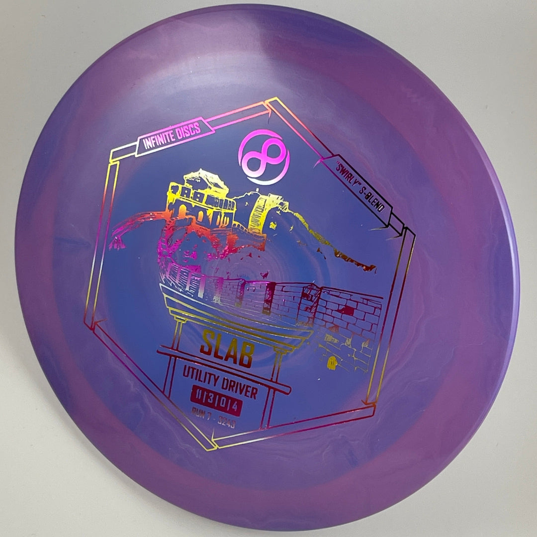 Slab Swirly S-Blend