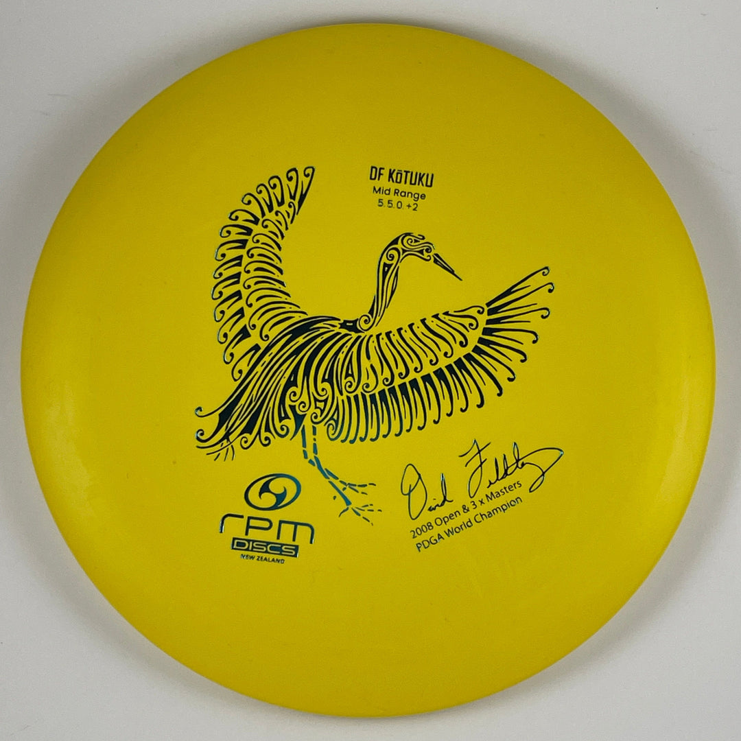 Kotuku Strata David Feldberg Signature
