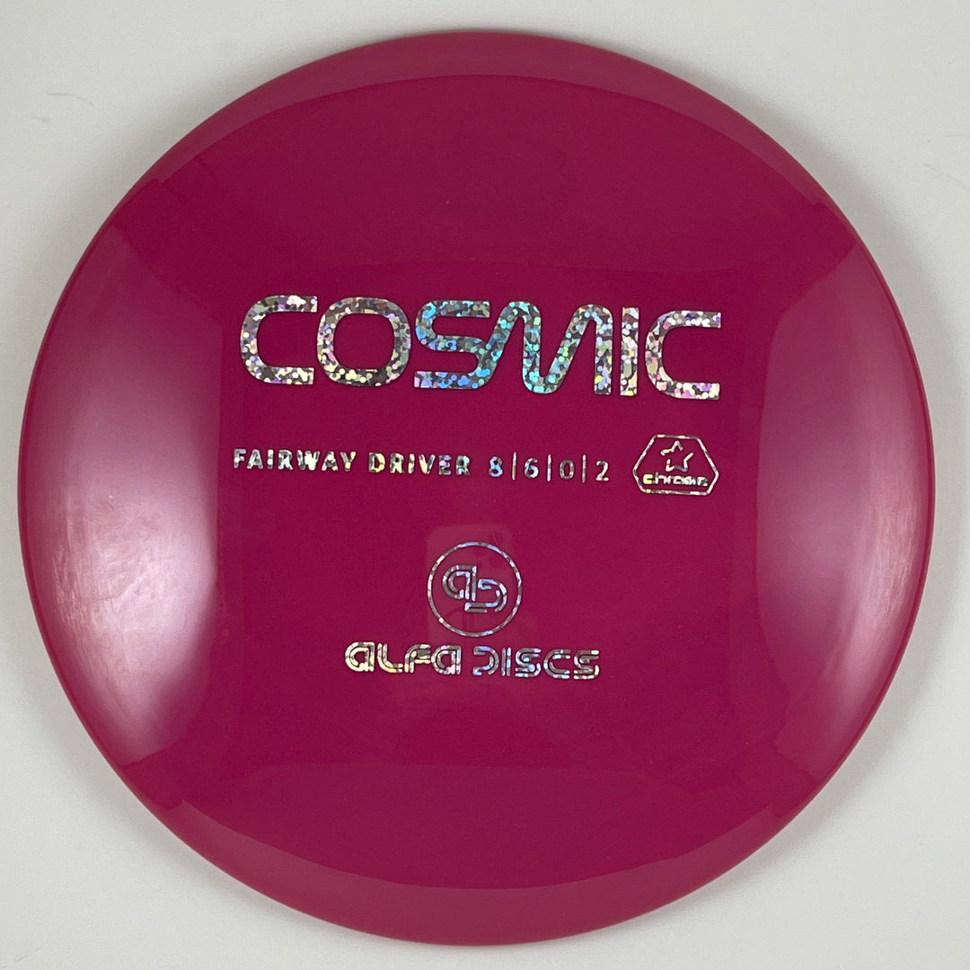 Cosmic Chrome