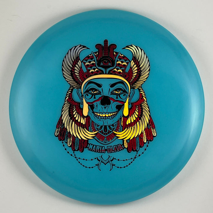 Anubis C-Blend Glow Maria Oliva Signature