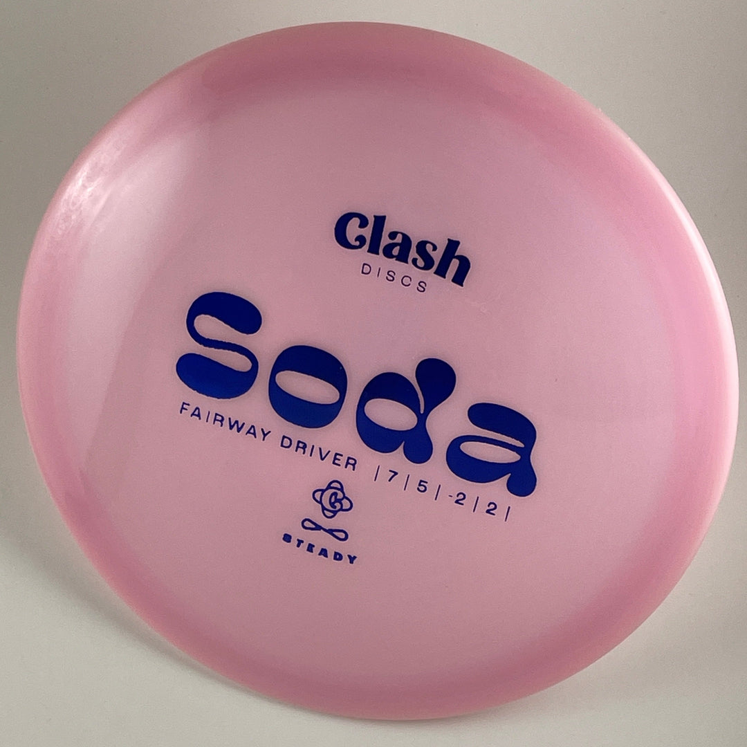 Soda Steady