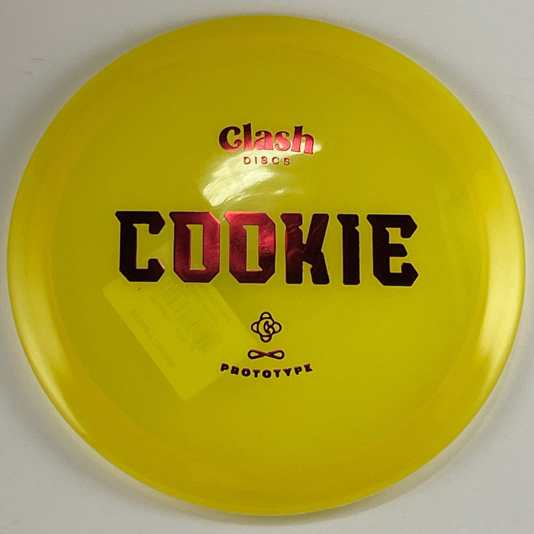 Cookie Steady Prototype