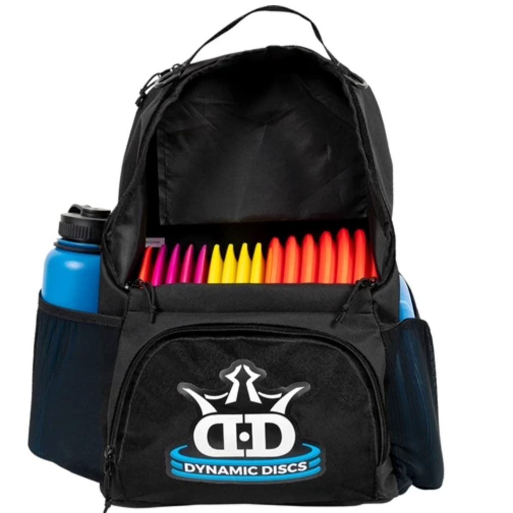cadet laptop backpack Bag Dynamic Discs not against you Dynamic Discs Cadet Backpack Disc