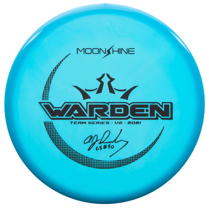 Warden Hybrid Moonshine A.J. Risley 2021 Team Series V2