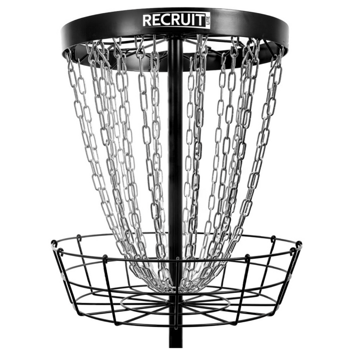 Recruit Lite Basket Disc Golf Target