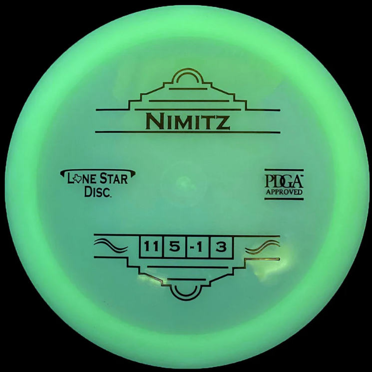 Nimitz Glow