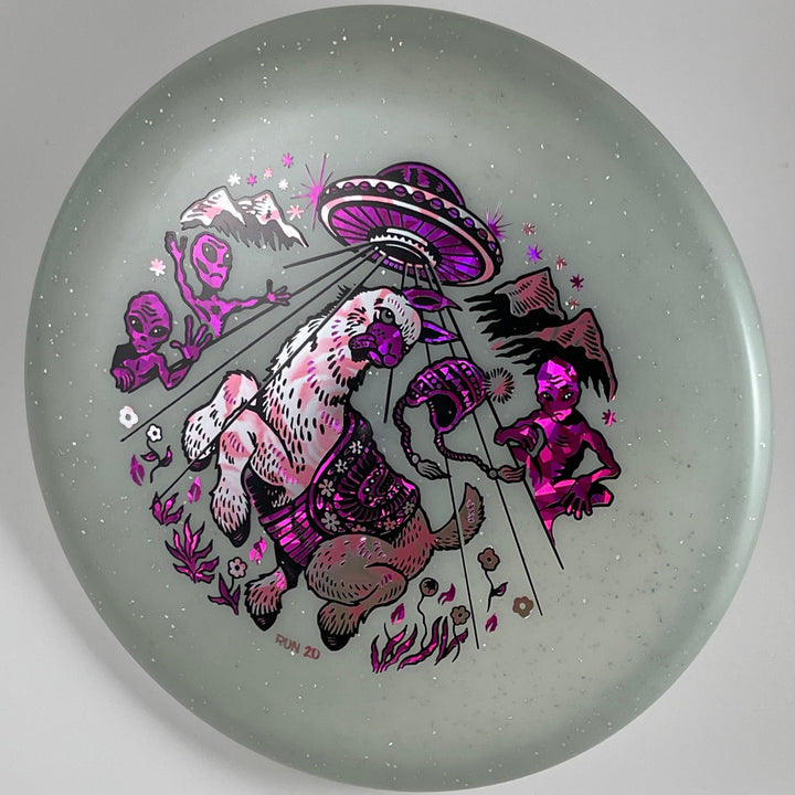 Alpaca Metal Flake Glow C-Blend