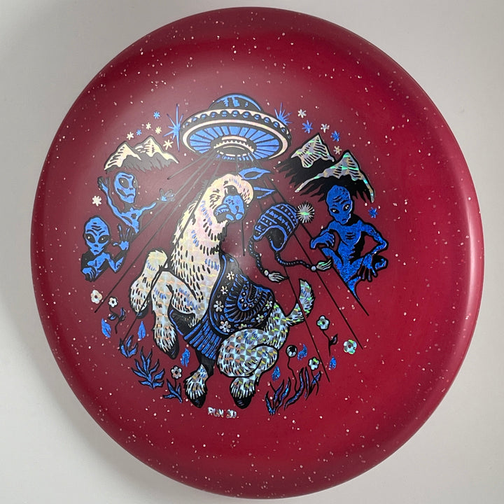 Alpaca Metal Flake Glow C-Blend