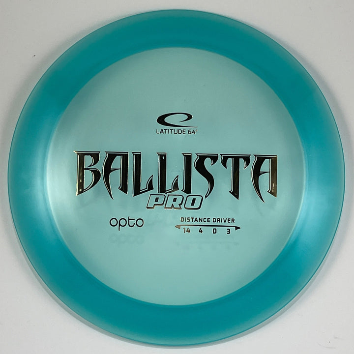 Ballista Pro Opto