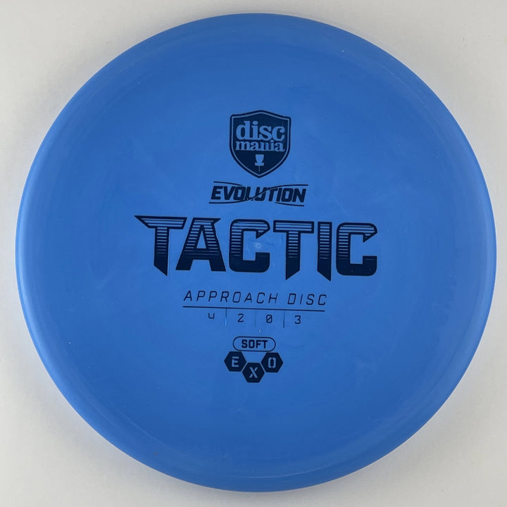Tactic Soft Exo