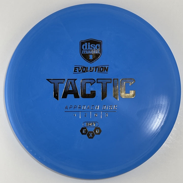 Tactic Soft Exo
