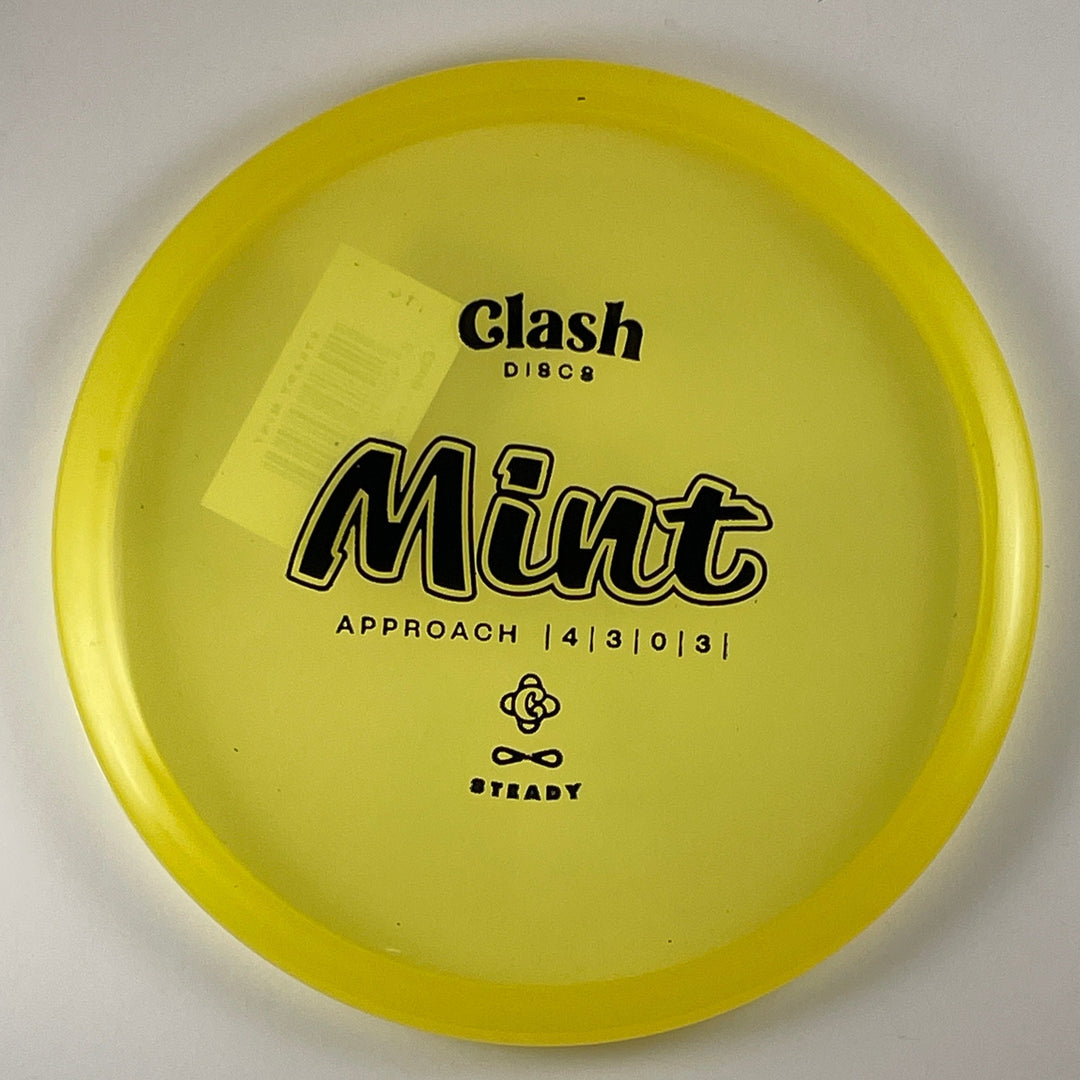 Mint Steady