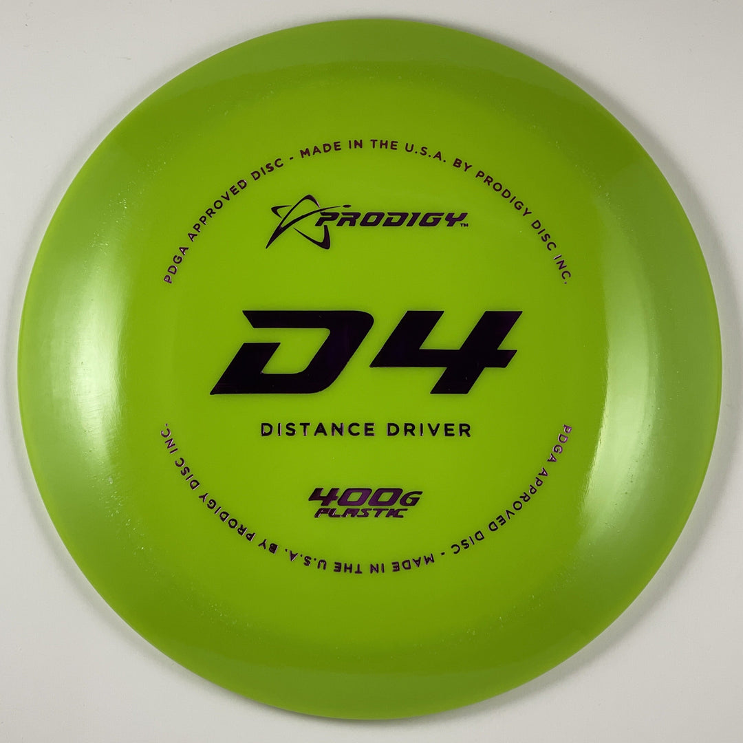 D4 400G