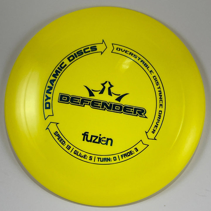 Defender BioFuzion