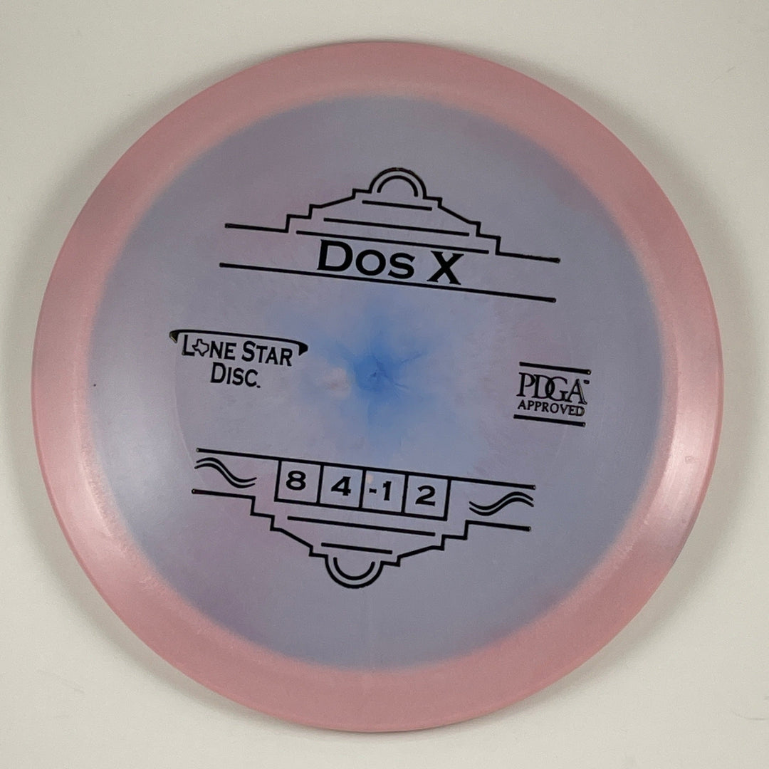 Dos X Alpha