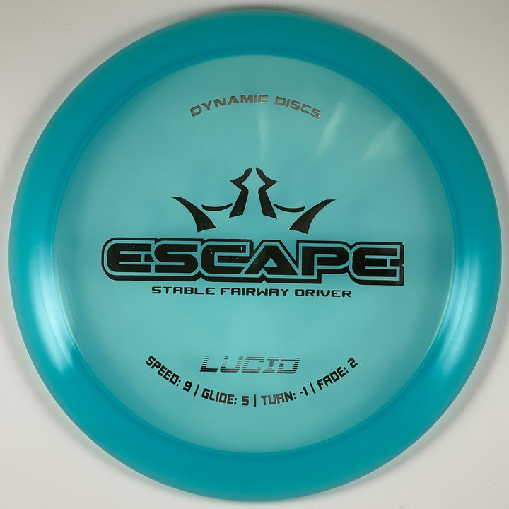 Escape Lucid